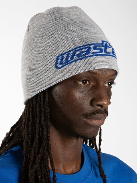 WASTED PARIS】PULSE REVERSE BROW BEANIE | OUR BRAND,WASTED