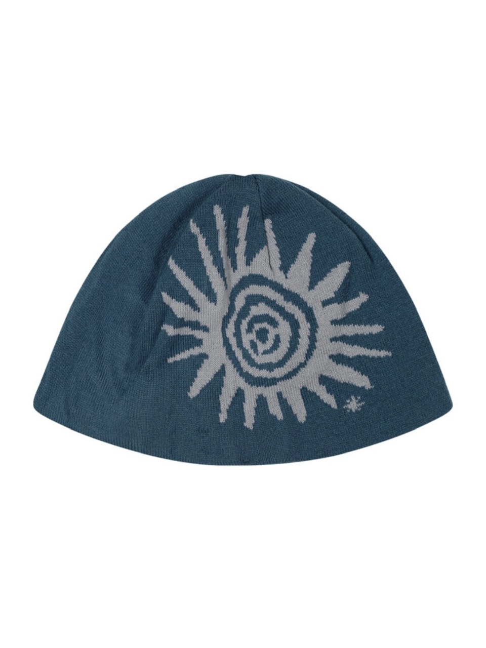 ◆24FW AAKAM Small Sun Jacquard Beanie/2色◆ 2/15再入荷【AAKAM】Sun Jacquard Beanie | OUR BRAND,AAKAM