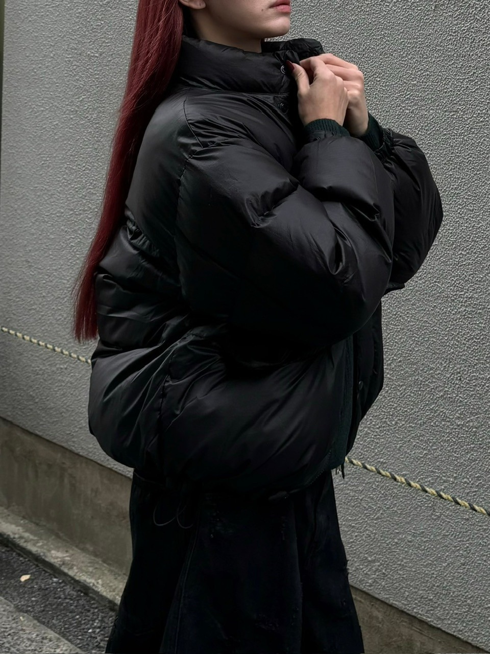 ☆廃盤美品☆DANSKIN バルーンスリーブジャケット Chika Kisada ☆廃盤美品☆DANSKIN バルーンスリーブジャケット Chika Kisada 超美品