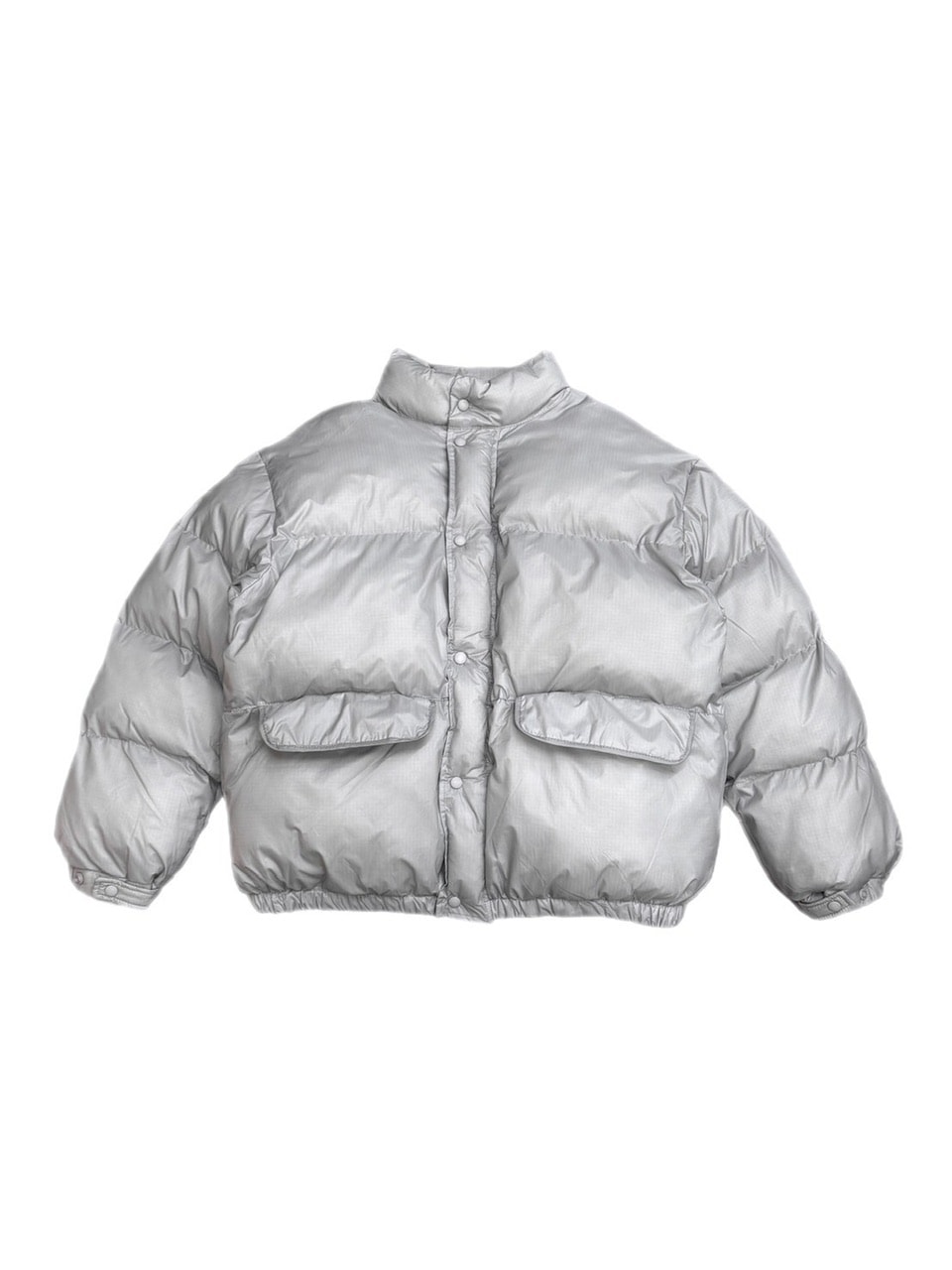 受注制【Chikashitsu +】unisex padding heat jacket (3color) | OUR