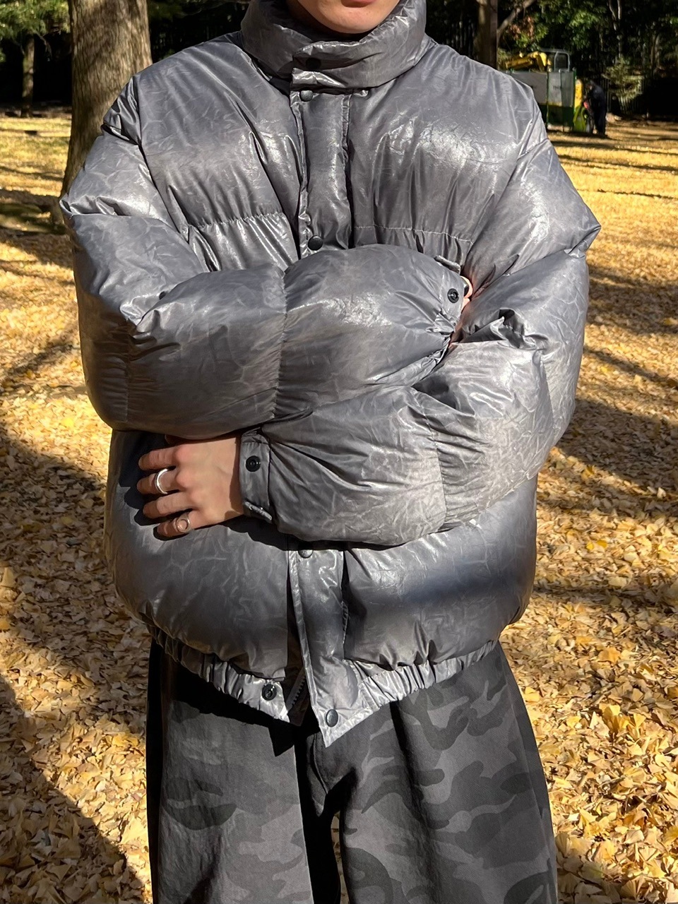 ☆廃盤美品☆DANSKIN バルーンスリーブジャケット Chika Kisada ジャケット CJ―25150 | Chika Kisada (Women)/チカ キサダ