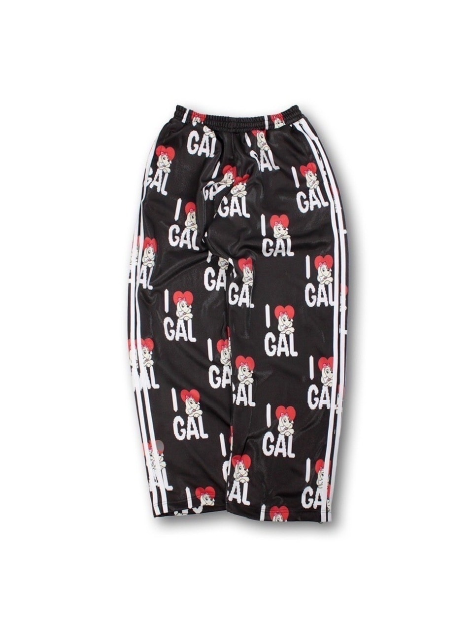 GALFY】I♡GALジャージパンツ | OUR BRAND,GALFY | PRESSING WEB