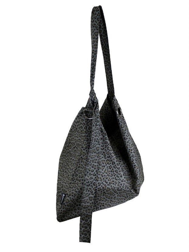 ★BLACKPURPLE☆Modi-Tying Echo bag BLACK PURPLE】Modi-Tying Echo bag | OUR BRAND,BLACK PURPLE