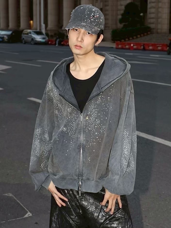 DND4DES】DIAMOND DISTRESSED CAP | OUR BRAND,DND4DES | PRESSING WEB