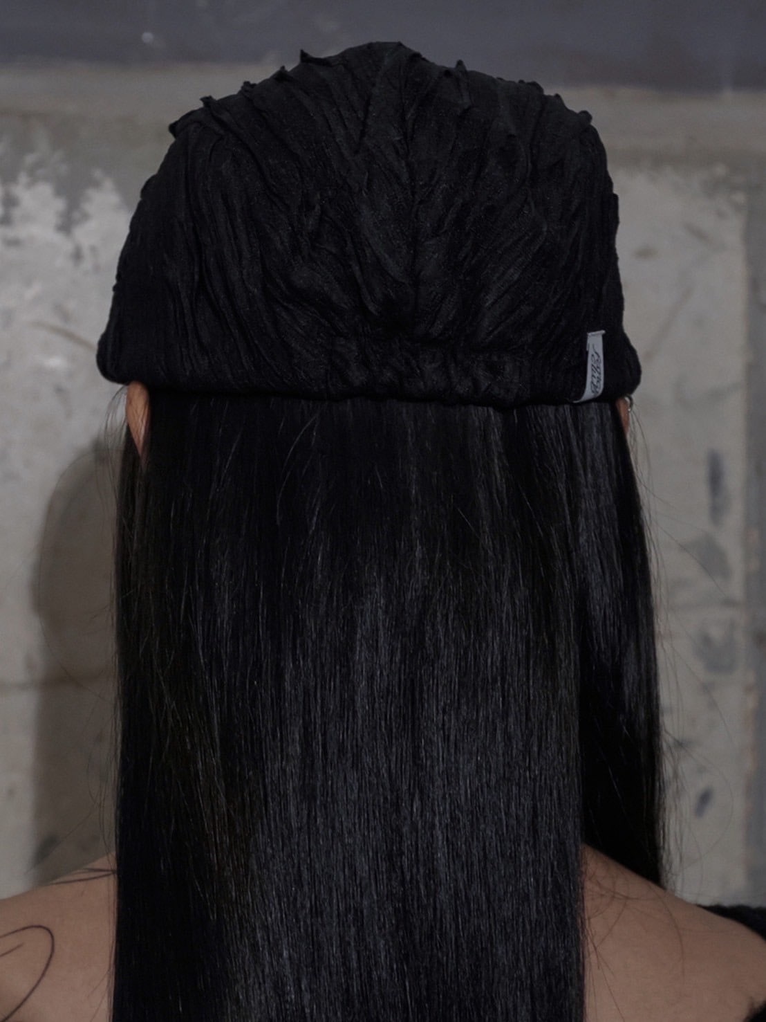 FANCY CLUB】LACE BANDING HUNTING CAP / 【ファンシークラブ】レース