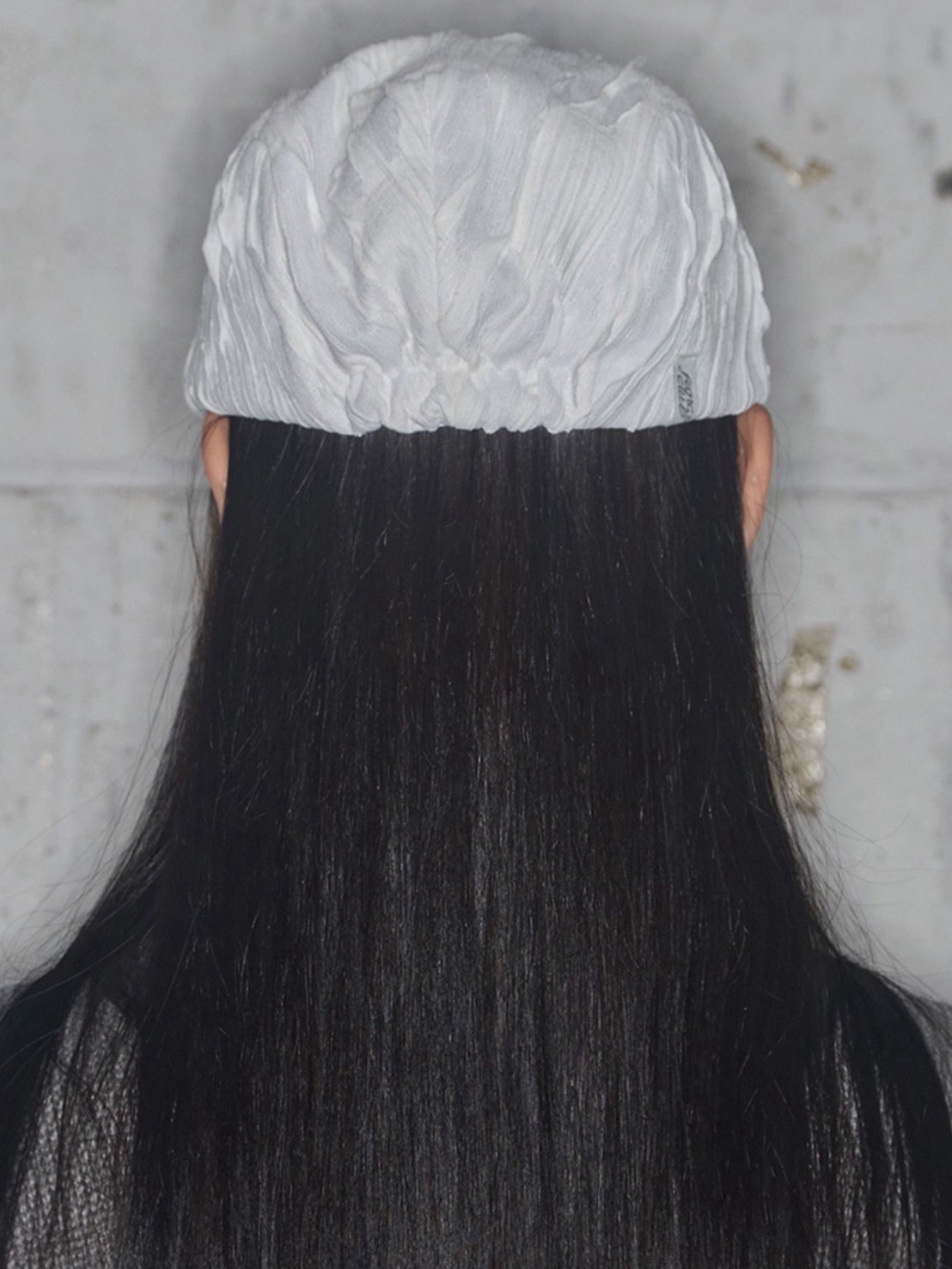 FANCY CLUB】LACE BANDING HUNTING CAP / 【ファンシークラブ】レース