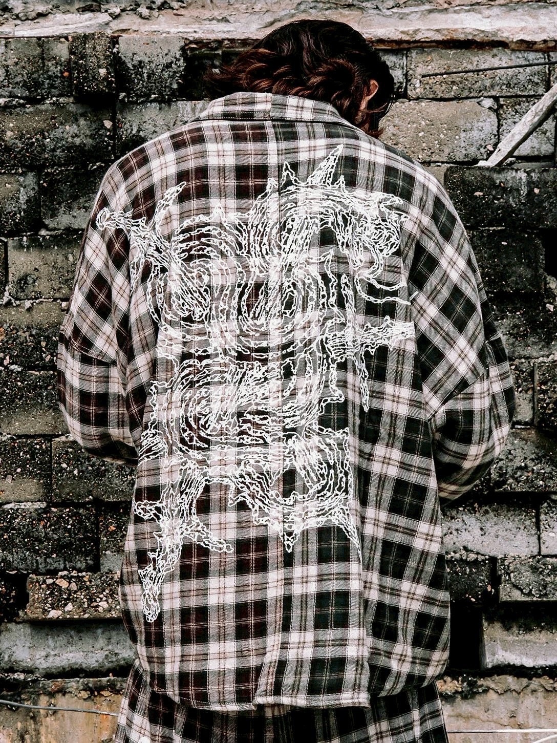【Thought We Friends】Lorian Flannel