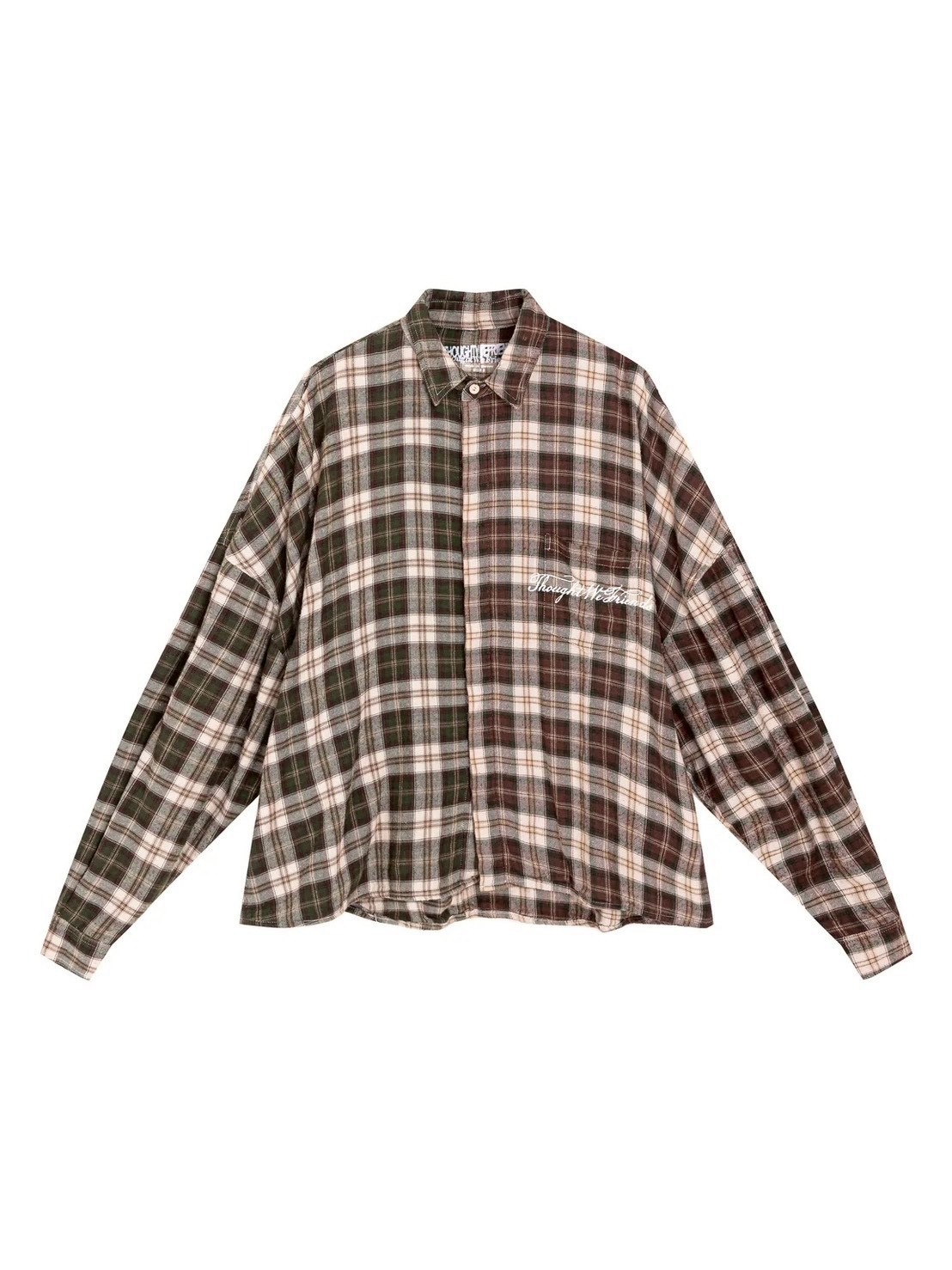 【Thought We Friends】Lorian Flannel