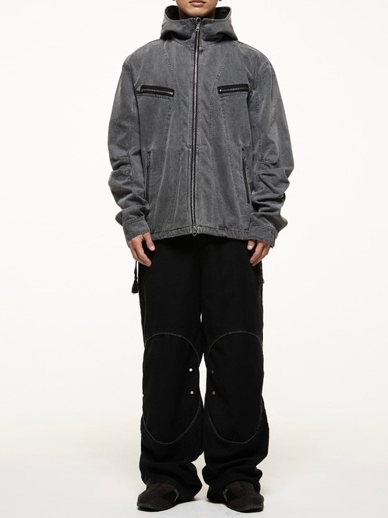 THECOLDESTMOMENT】technical jacket | OUR BRAND,THECOLDESTMOMENT