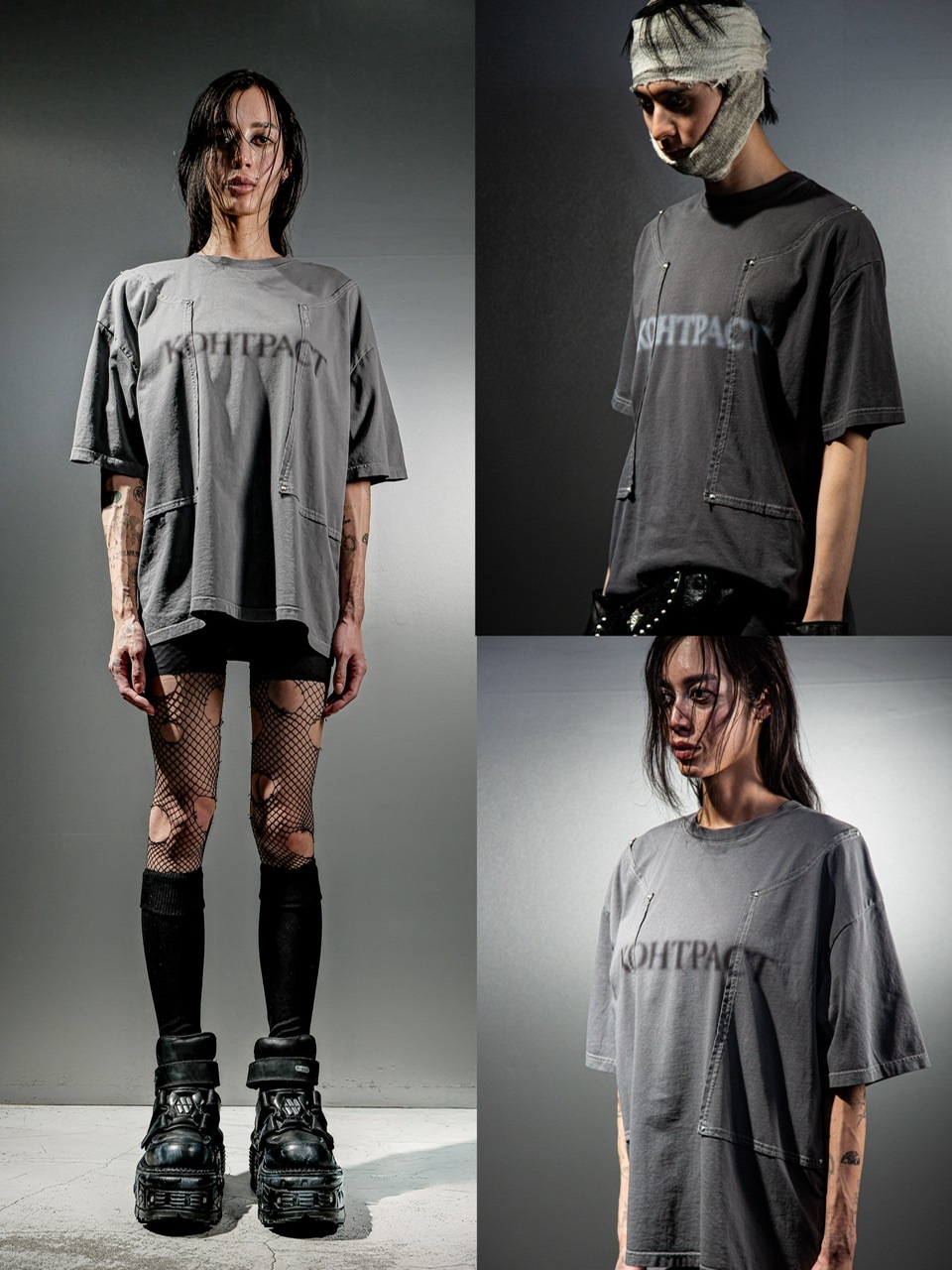 DIG YOUR OWN GRAVE tシャツ DIG YOUR OWN GRAVE】DIG RIVET T-SHIRTS | OUR BRAND,DIG YOUR