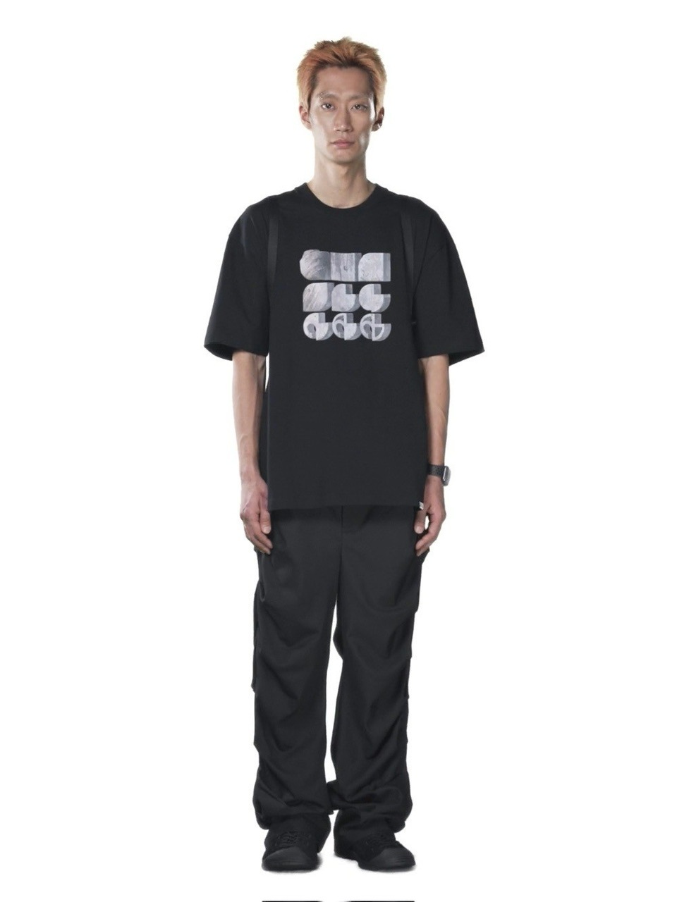 再入荷【NOMANUAL】C.B STRING BAG | OUR BRAND,NOMANUAL