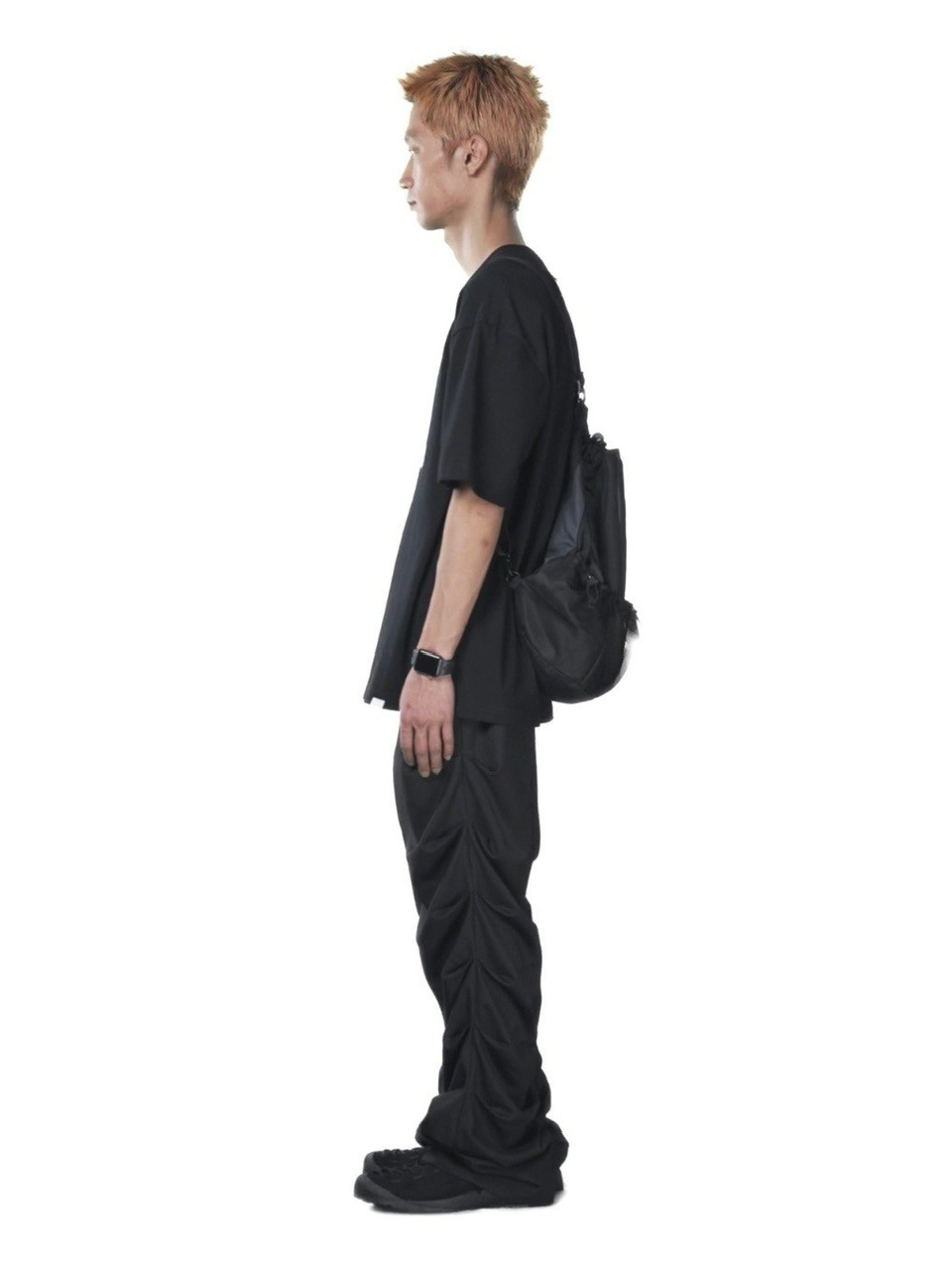 再入荷【NOMANUAL】C.B STRING BAG | OUR BRAND,NOMANUAL