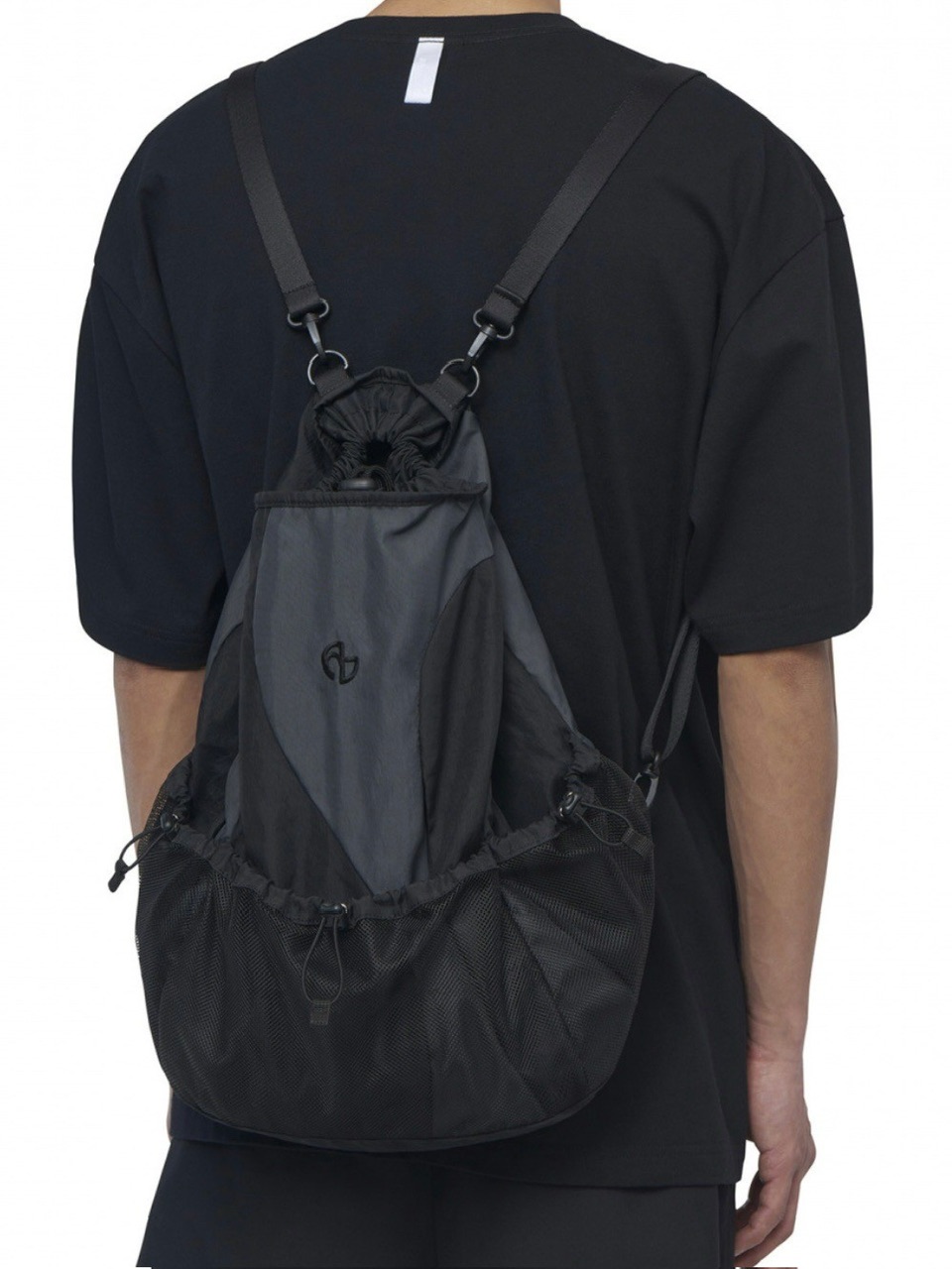 【NOMANUAL】C.B STRING BAG