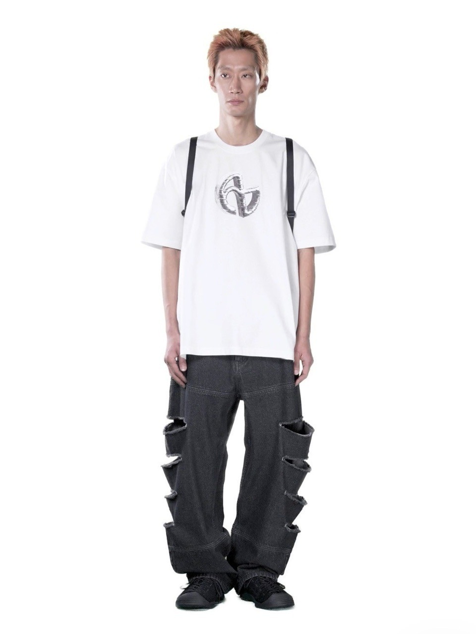再入荷【NOMANUAL】C.B STRING BAG | OUR BRAND,NOMANUAL