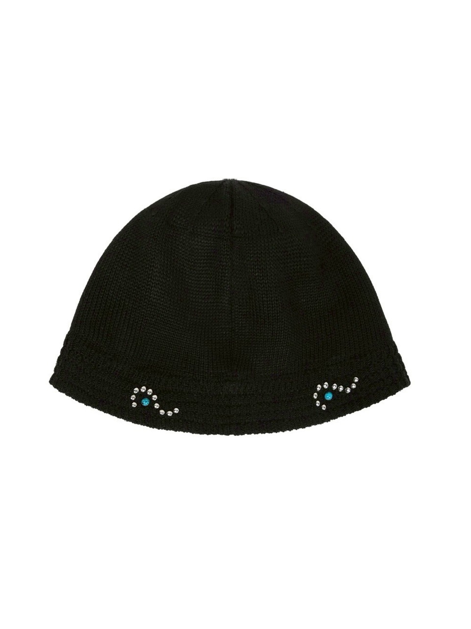 AAKAM】Multi Studded Knit Bucket Hat | OUR BRAND,AAKAM | PRESSING