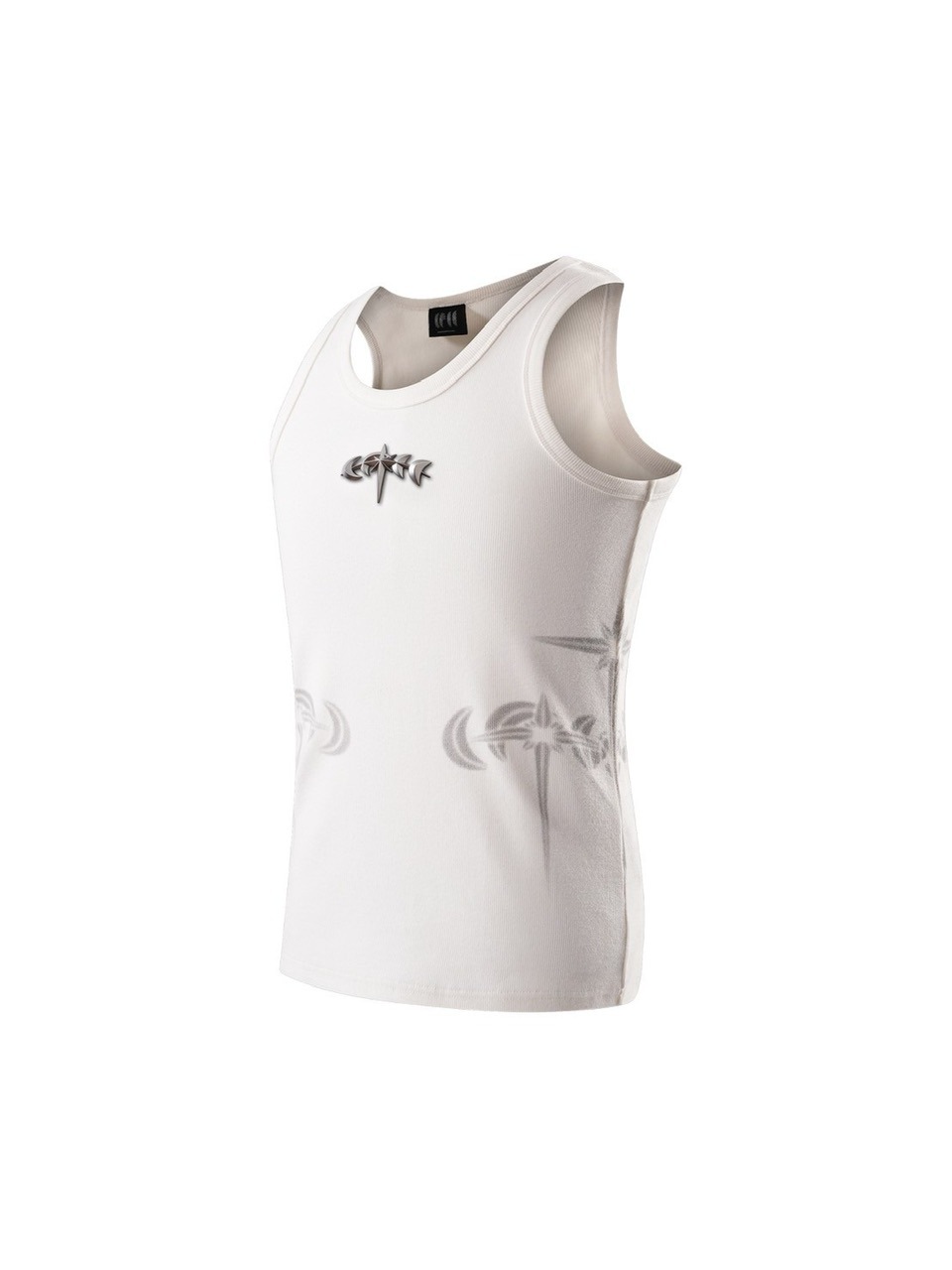 The Boy Has No Patience】LUMINOUS DAWN ASTRAL METAL LOGO