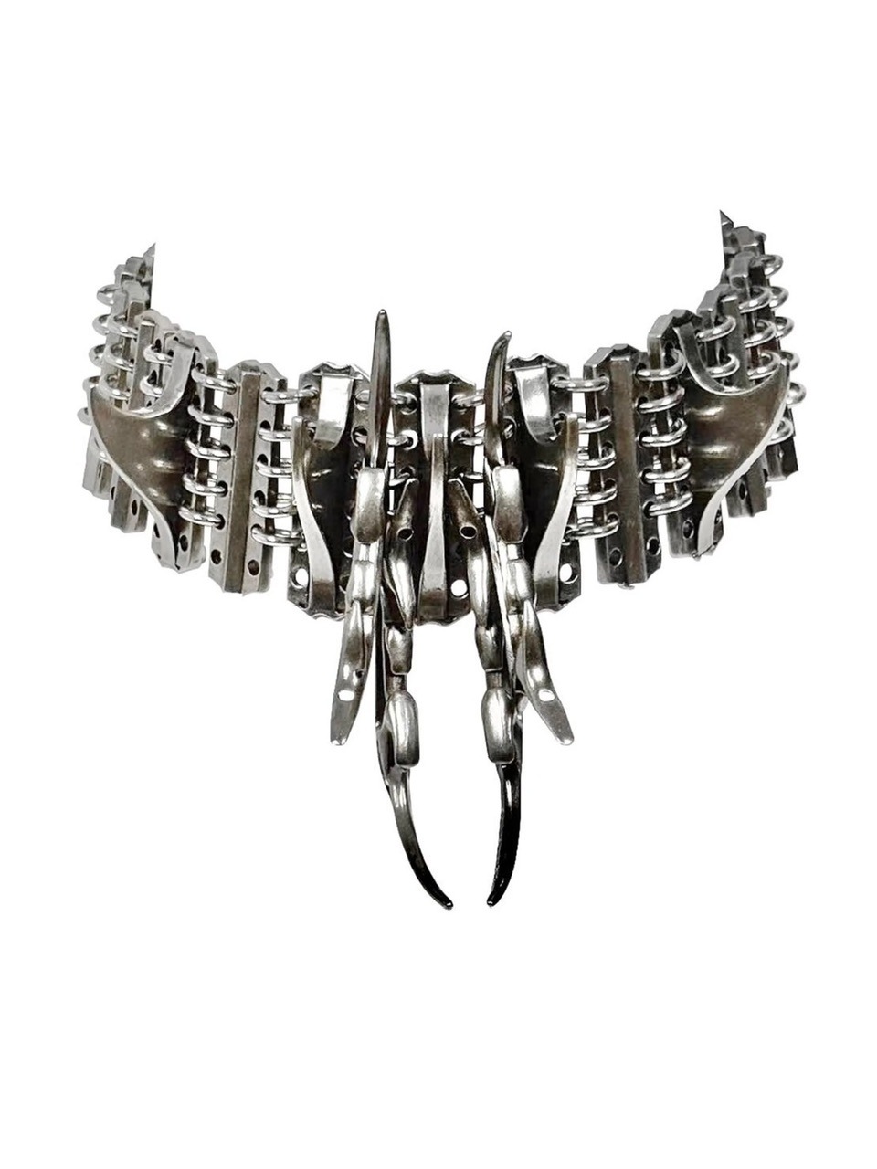 IIIMIII】Armor Choker Necklace / 【イアミ】アーマー