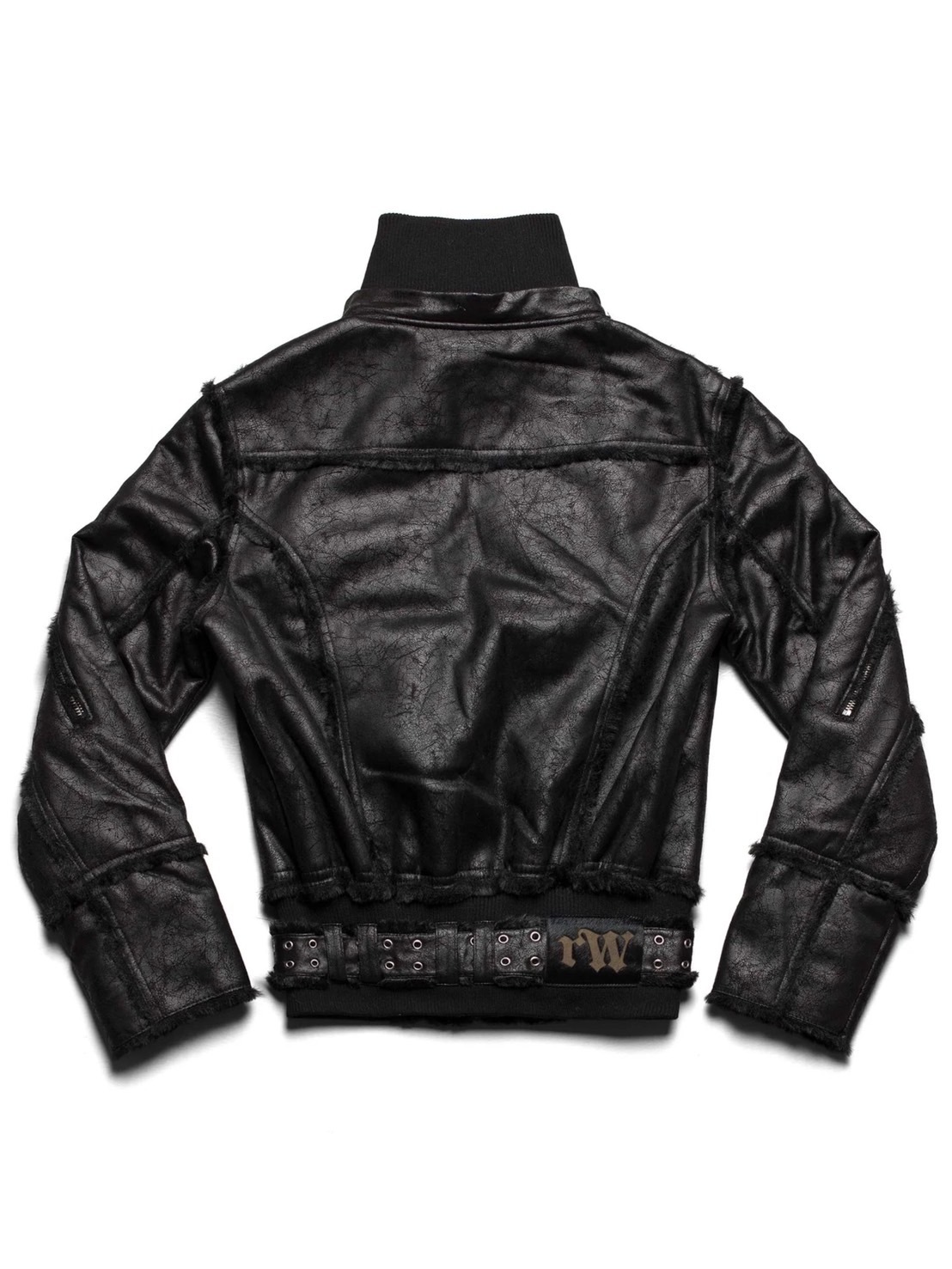 ジャケット・アウター RACER WORLDWIDE Sheepskin Jacket ジャケット・アウター RACER WORLDWIDE Sheepskin Jacket
