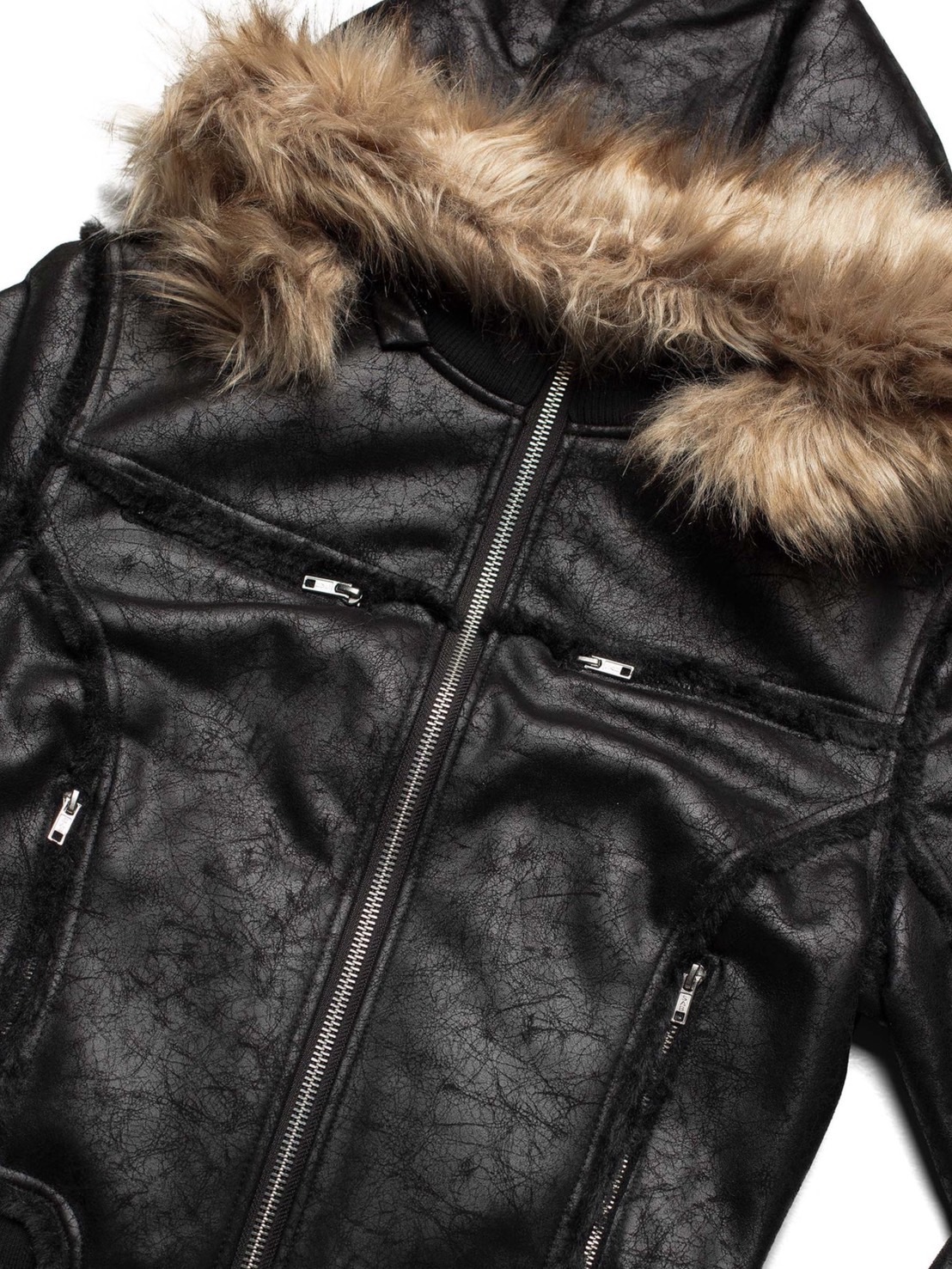 ジャケット・アウター RACER WORLDWIDE Sheep Skin Jacket RACER WORLDWIDE】Sheep Skin Jacket / 【レーサーワールド