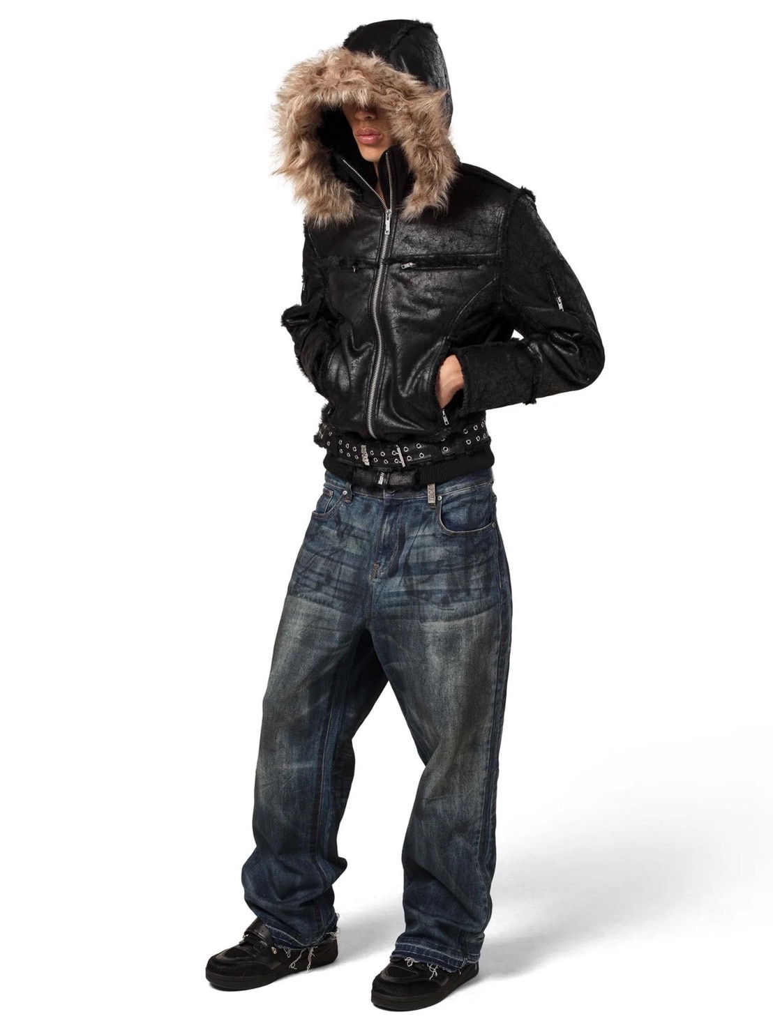 ジャケット・アウター RACER WORLDWIDE Sheep Skin Jacket Snow Sheepskin Jacket – Racer Worldwide