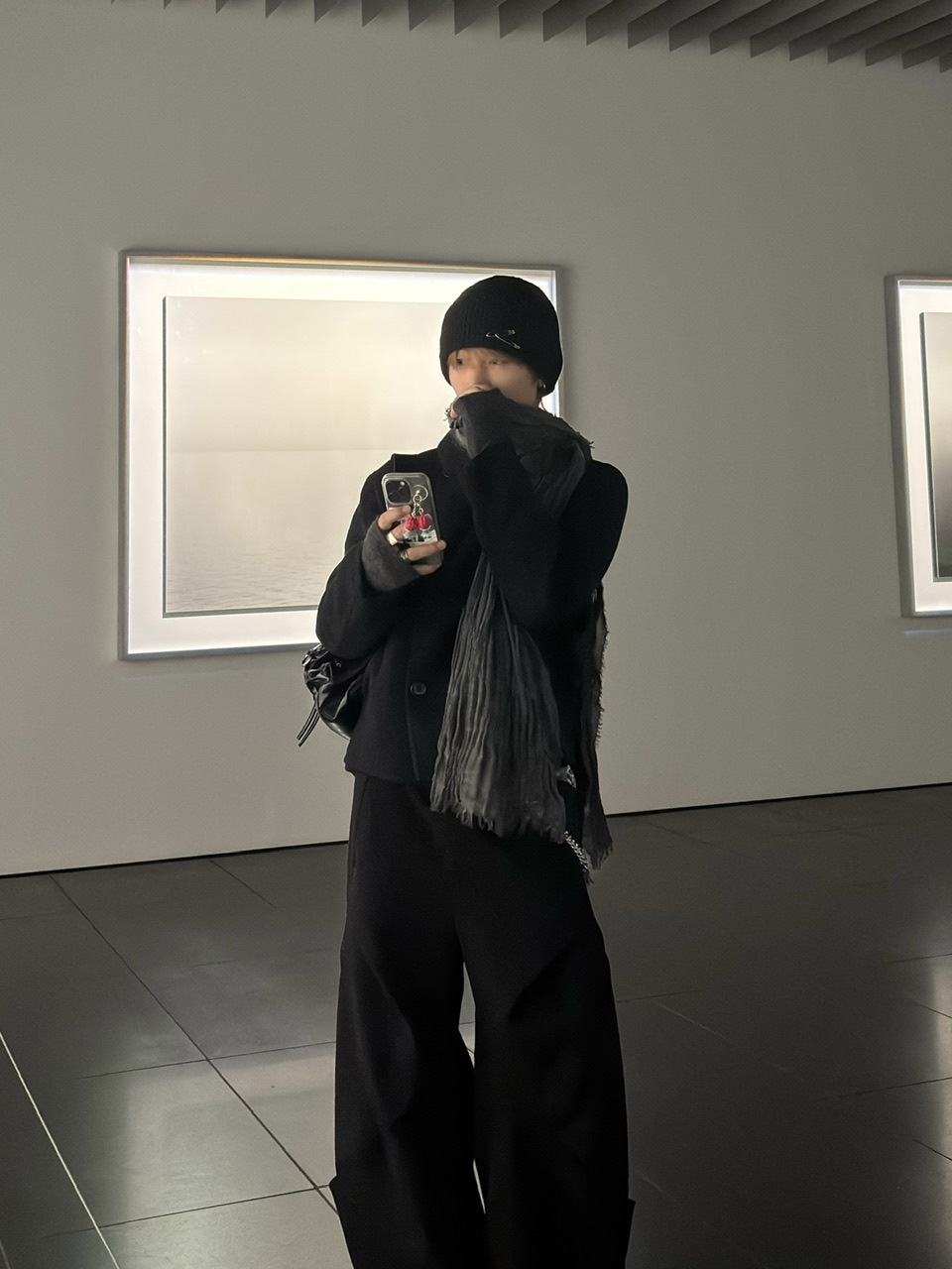 【RENOL】damage scarf