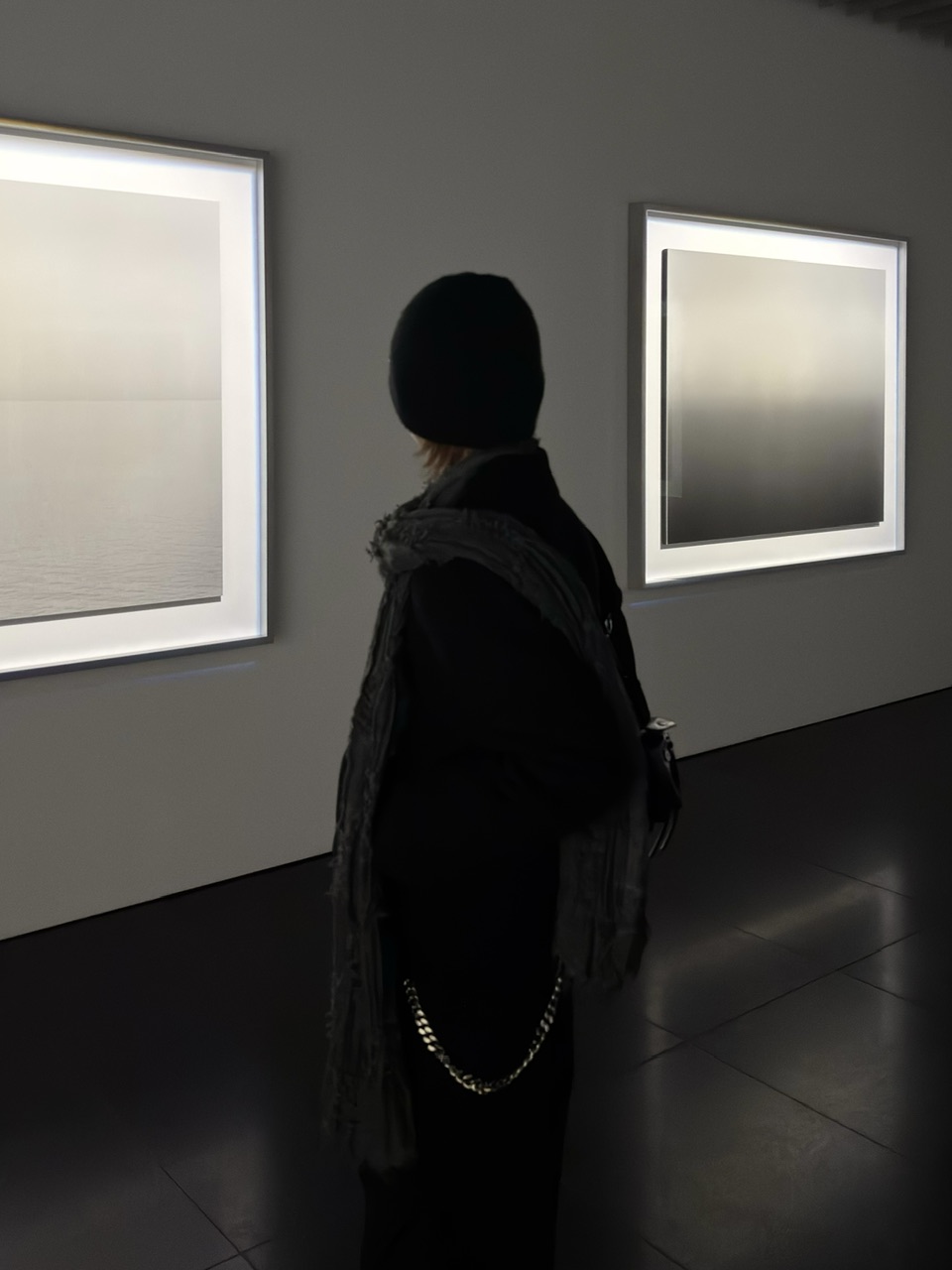 【RENOL】damage scarf