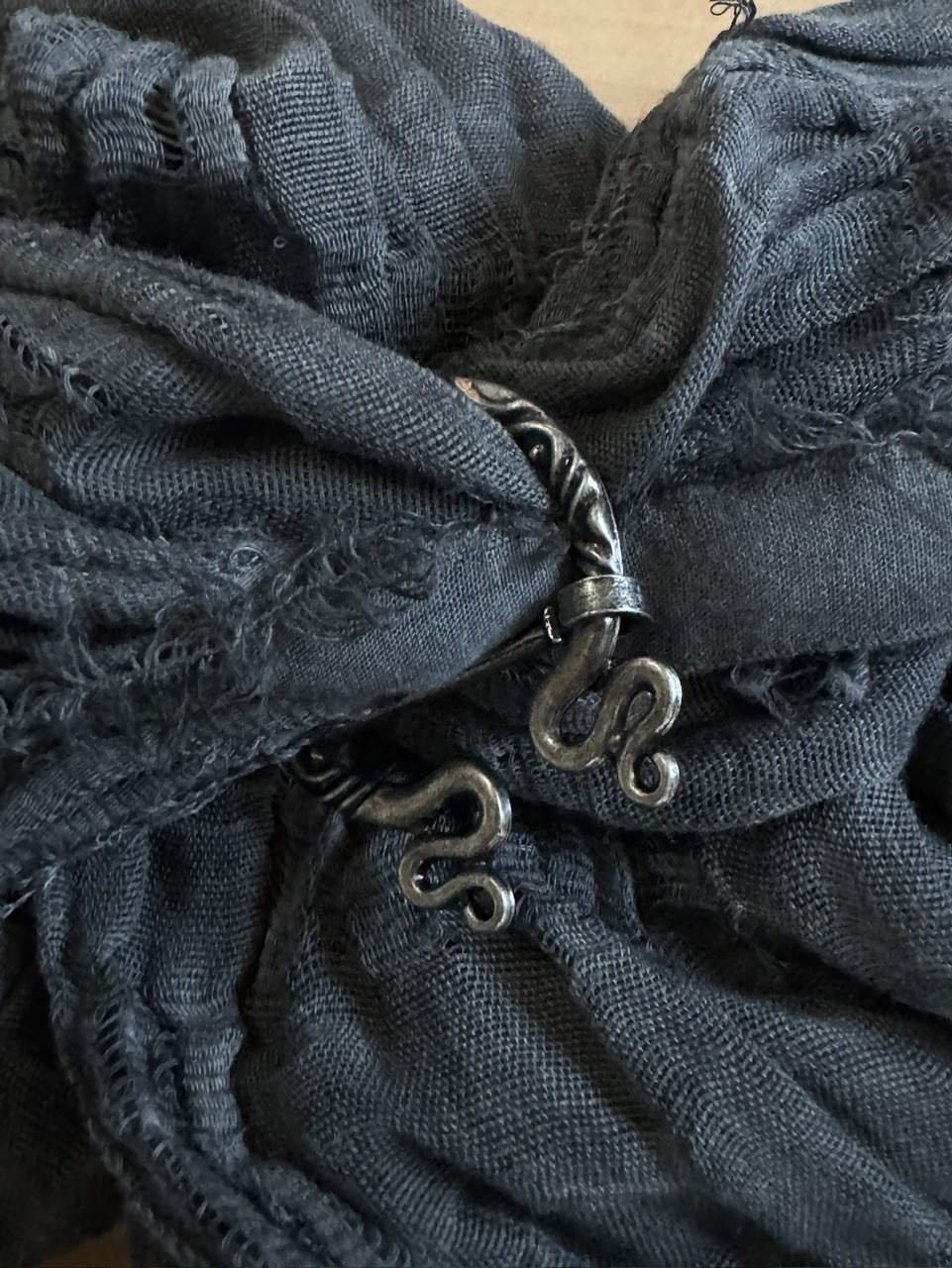 【RENOL】damage scarf