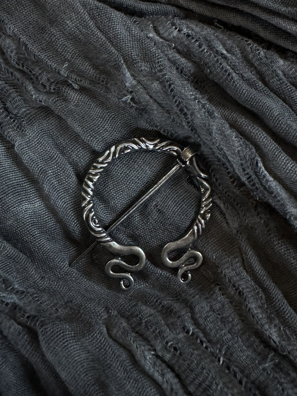 【RENOL】damage scarf