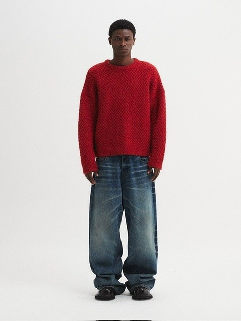 DNSR】X-weave knit | OUR BRAND,DNSR | PRESSING WEB SHOP