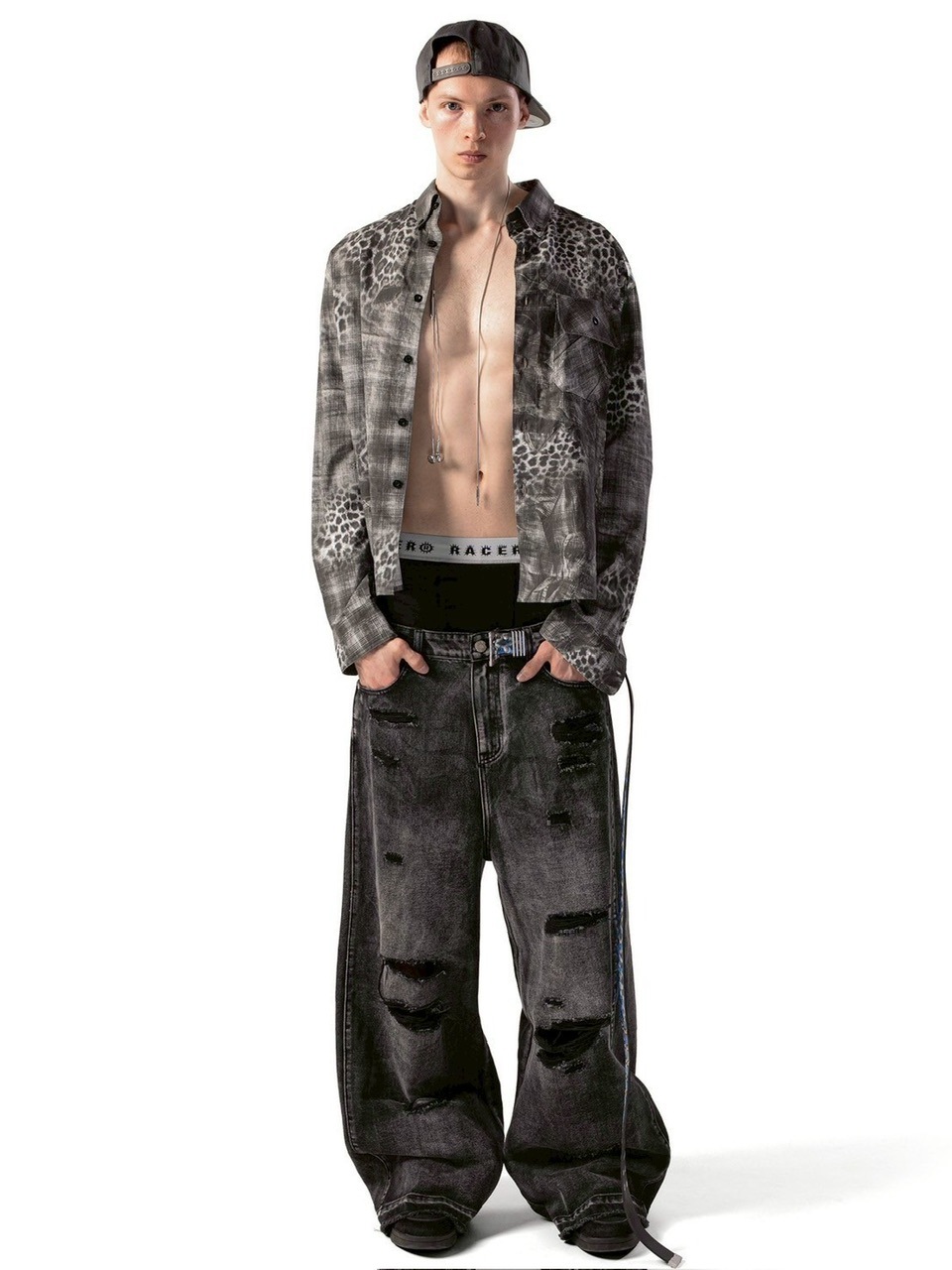 大人気☆【RACER WORLDWIDE】Laser Camo Jeans RACER WORLDWIDE】Laser Camo Jeans | OUR BRAND,RACER