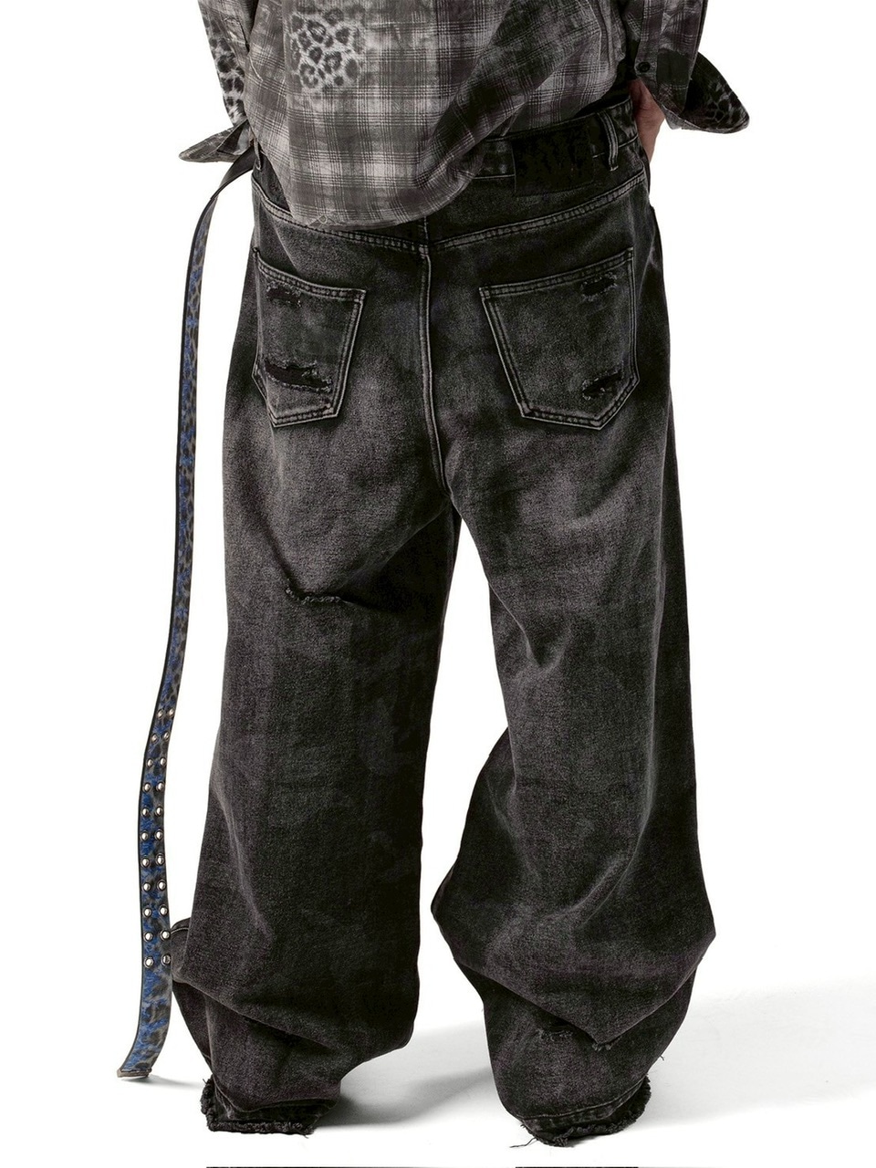 racer worldwide デニム 迷彩