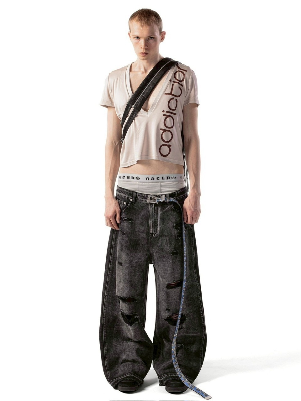 大人気☆【RACER WORLDWIDE】Laser Camo Jeans RACER WORLDWIDE】Laser Camo Jeans | OUR BRAND,RACER
