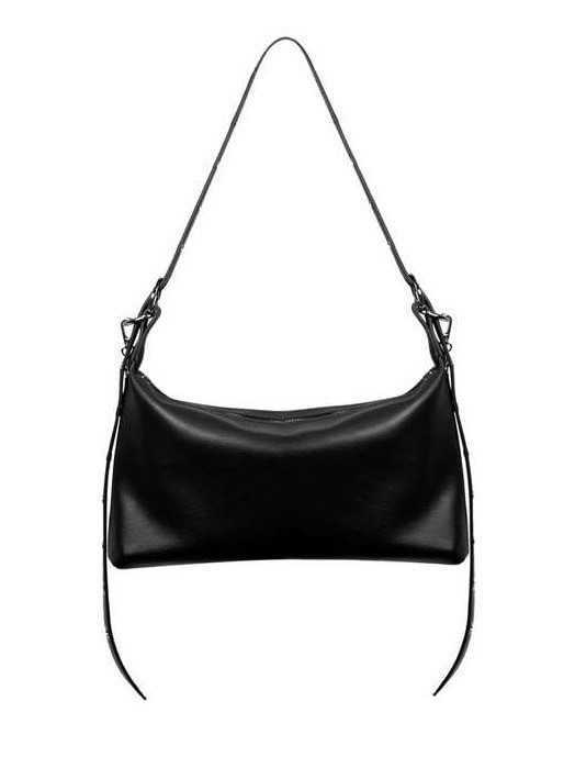 [BLACKPURPLE] YUKI バッグ★新作★人気★韓国ファッション★ BLACKPURPLE】24FW☆ Yuki Bag (BLACKPURPLE/ショルダーバッグ