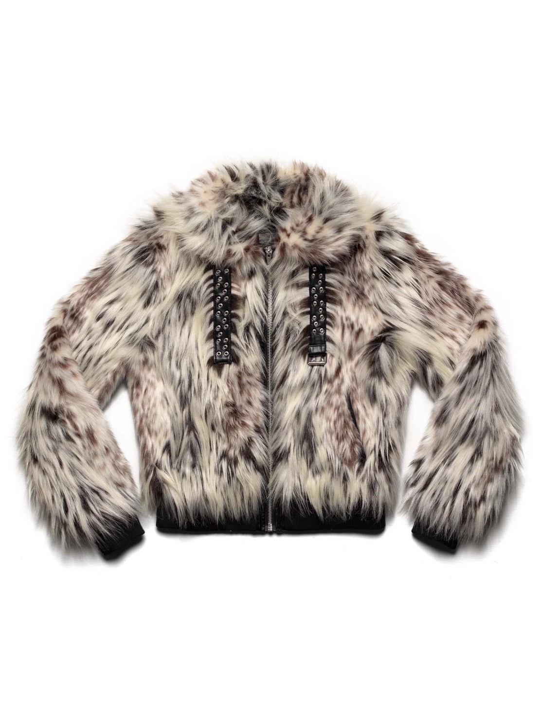 RACER WORLDWIDE】Fur Bomber【レーサーワールドワイド】ファー