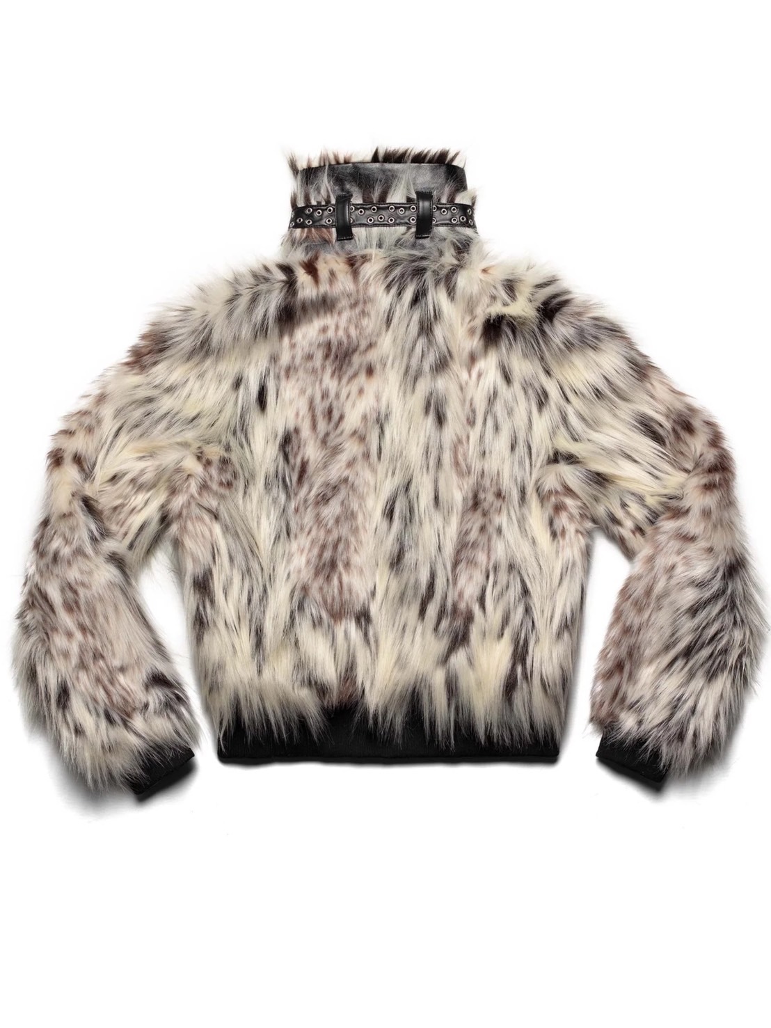 RACER WORLDWIDE】Fur Bomber【レーサーワールドワイド】ファー