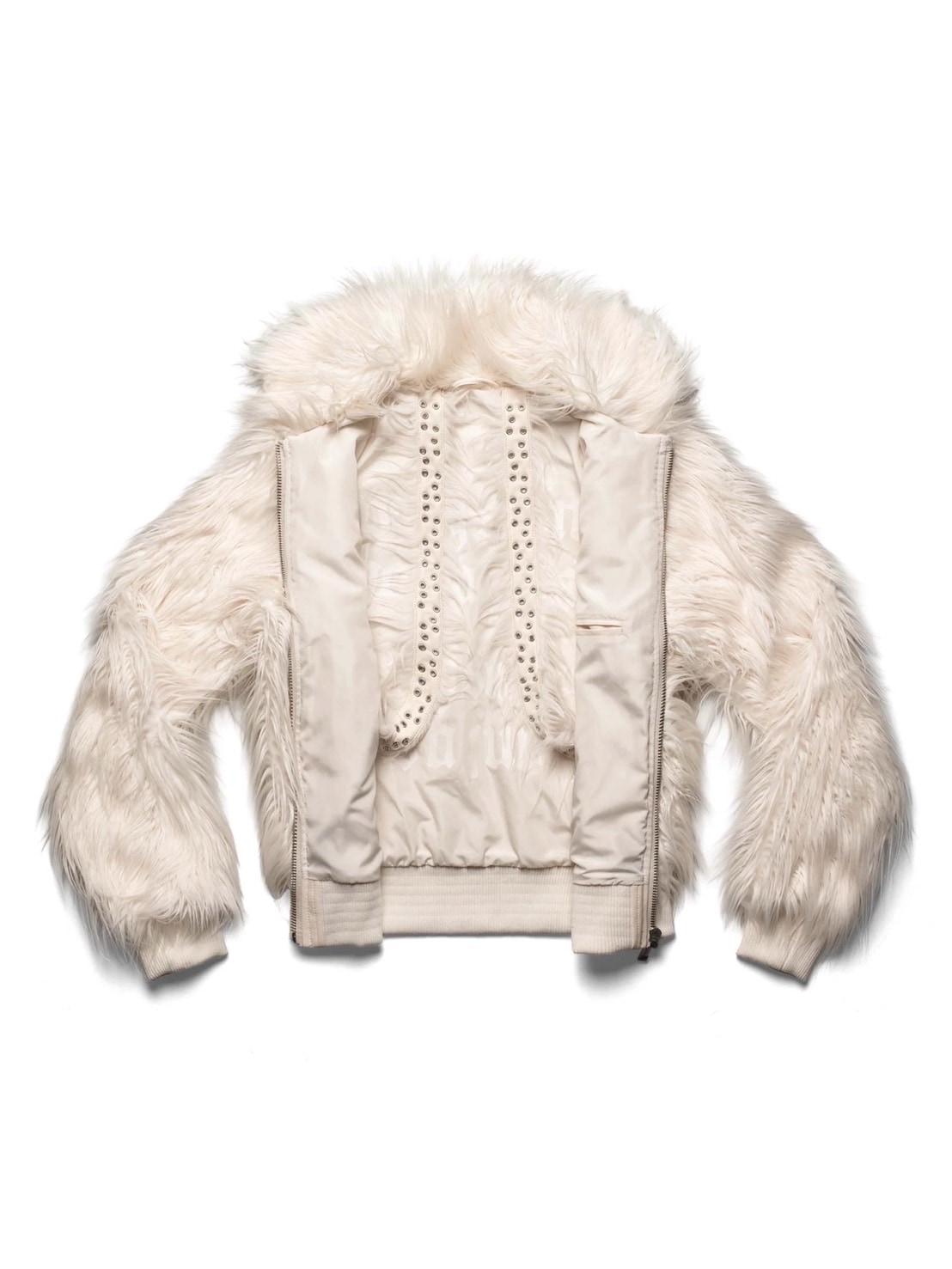 RACER WORLDWIDE】Fur Bomber【レーサーワールドワイド】ファー