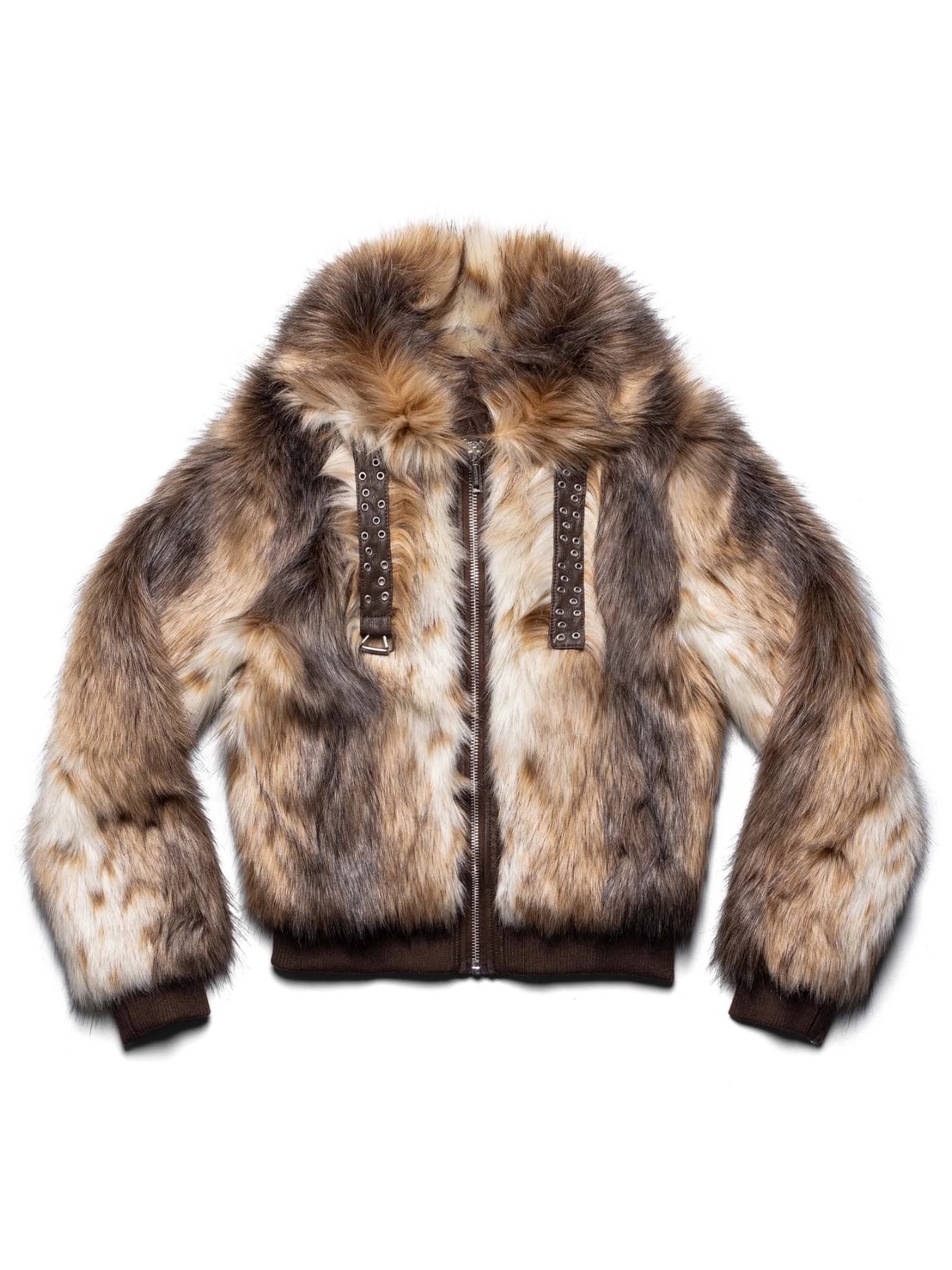 RACER WORLDWIDE】Fur Bomber【レーサーワールドワイド】ファー