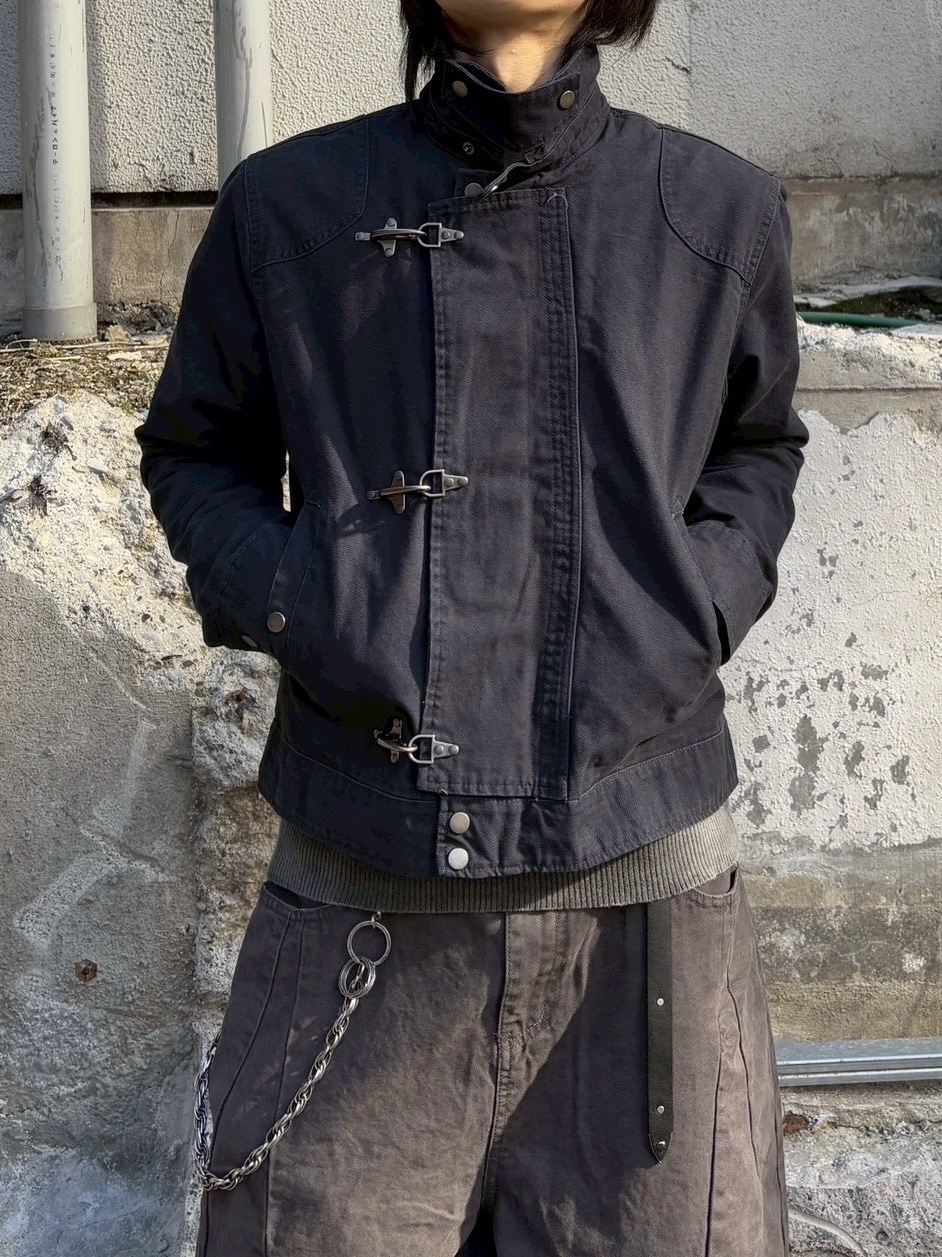 受注制【youll】fireman design jacket (2color)