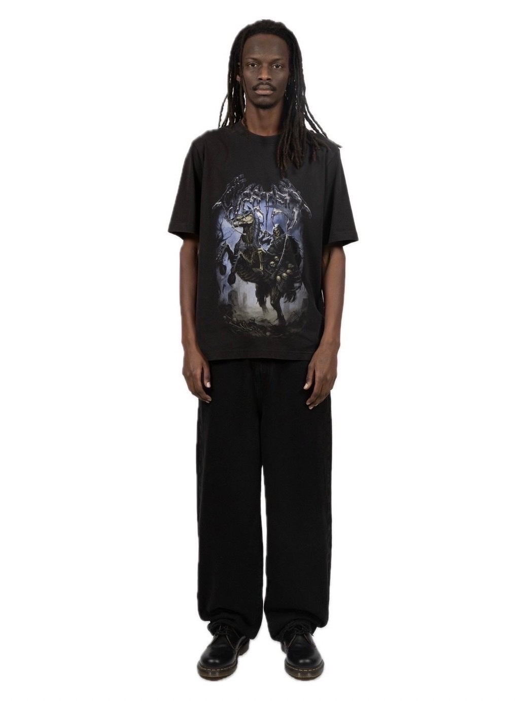 WASTED PARIS ウェイステッドパリス / Ashes T-Shirt WASTED PARIS】T-SHIRT ASHES | OUR BRAND,WASTED PARIS
