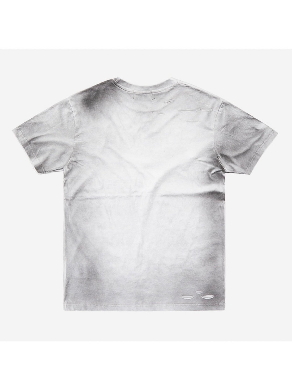 【SUNDAYOFFCLUB】Ecroulement Hand Distressed T-shirt SUNDAY OFF CLUB】Ecroulement Hand Distressed T-shirt Dirty