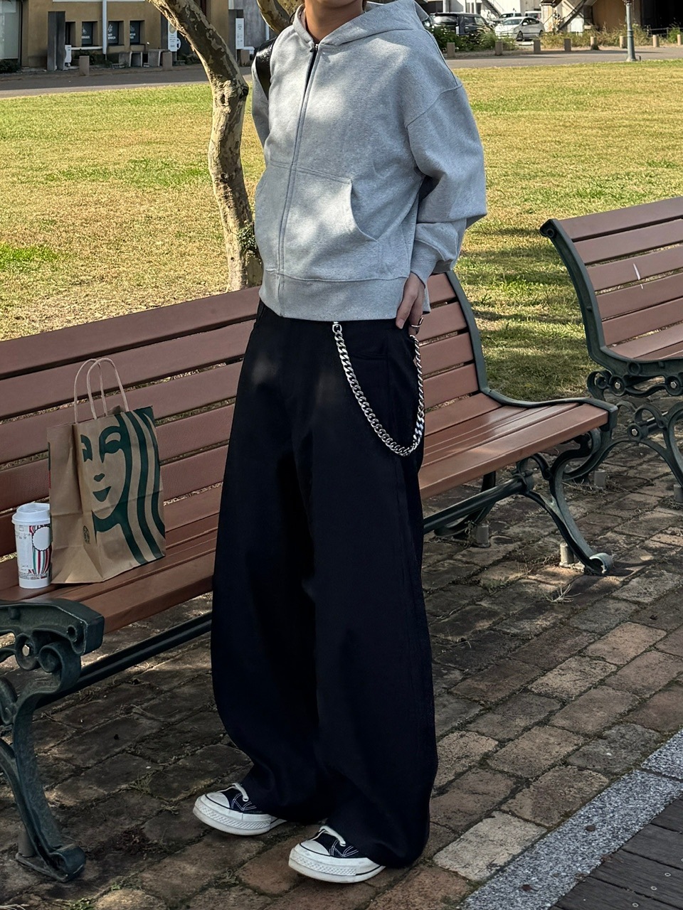 受注制【RENOL】balloon wide slacks | OUR BRAND,RENOL 受注制【RENOL】balloon wide slacks | OUR BRAND,RENOL