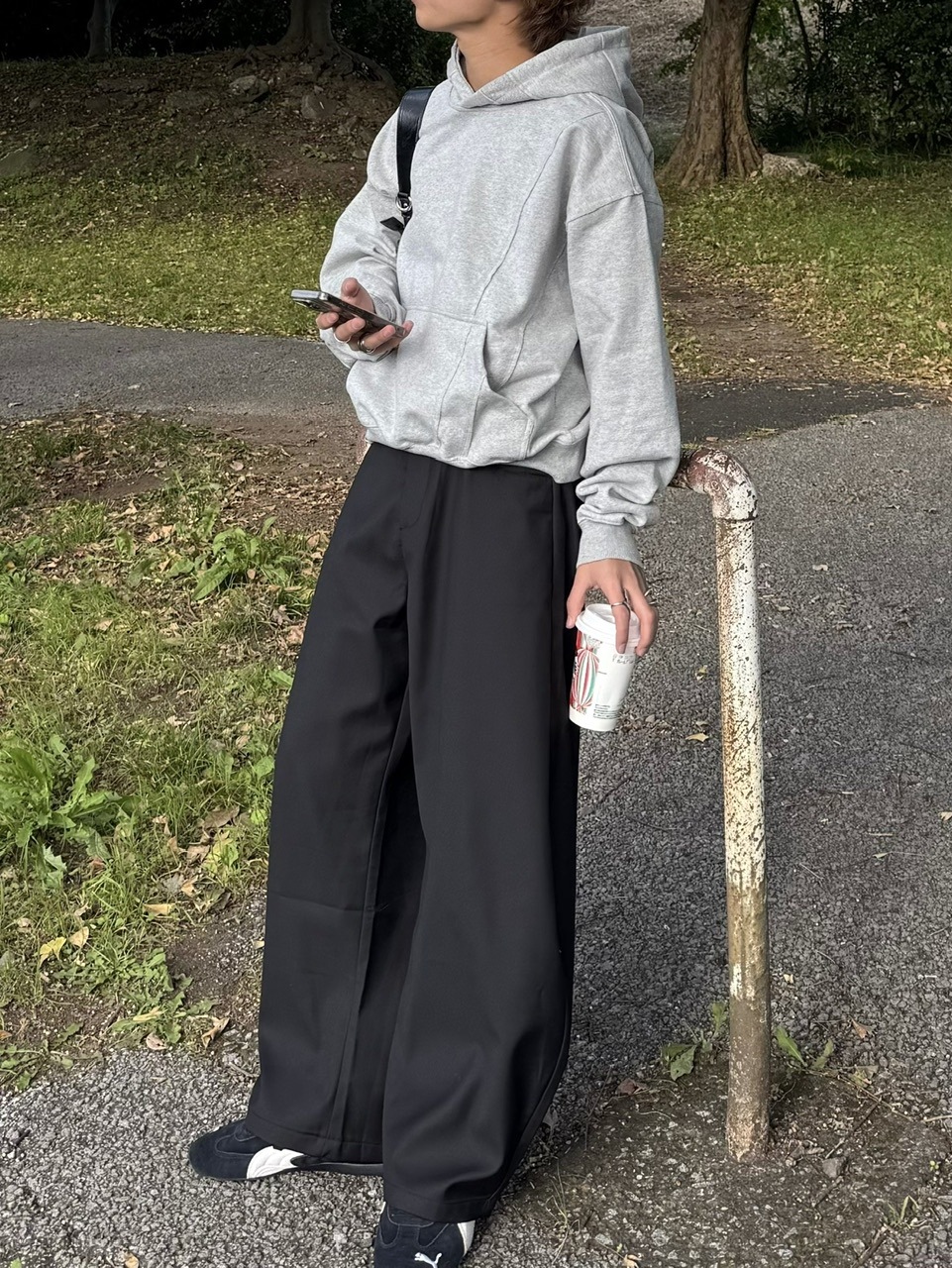 【YOURNUS】Retino Balloon Wide Pants YOURNUS】Retino Balloon Wide Pants (YOURNUS/パンツ・ボトムス