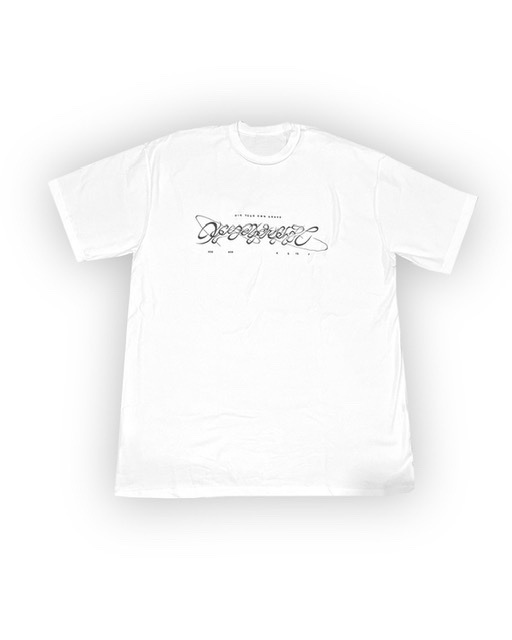 【DIG YOUR OWN GRAVE】snake language t-shirts (4color)