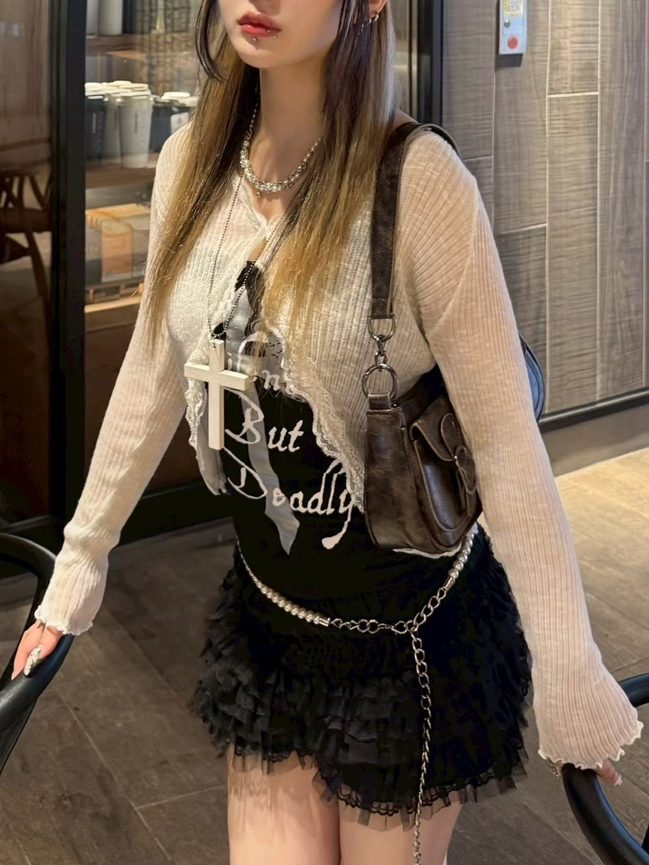 受注制【Nerd out XU】jujika (2color) / 【ナードアウトエックスユー