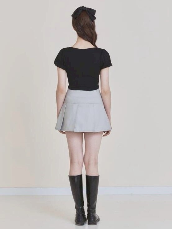 NOTYOURROSE】Angel top | OUR BRAND,NOT YOUR ROSE | PRESSING