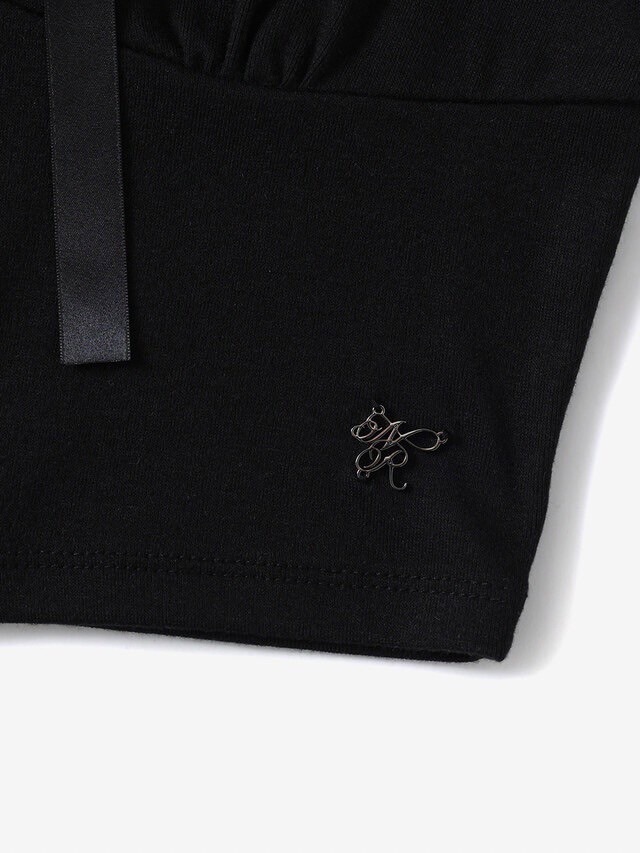 NOTYOURROSE】Angel top | OUR BRAND,NOT YOUR ROSE | PRESSING