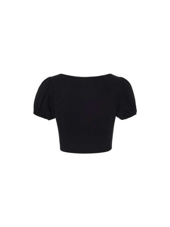 NOTYOURROSE】Angel top | OUR BRAND,NOT YOUR ROSE | PRESSING