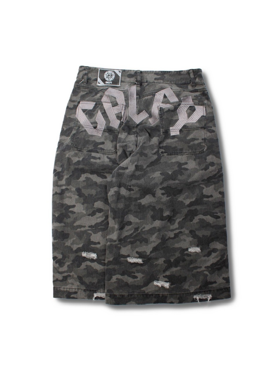 【GALFY】カモフラかも？デカパンジョーツ