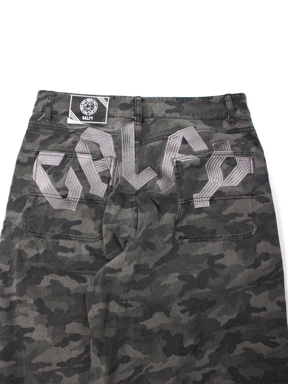 【GALFY】カモフラかも？デカパンジョーツ