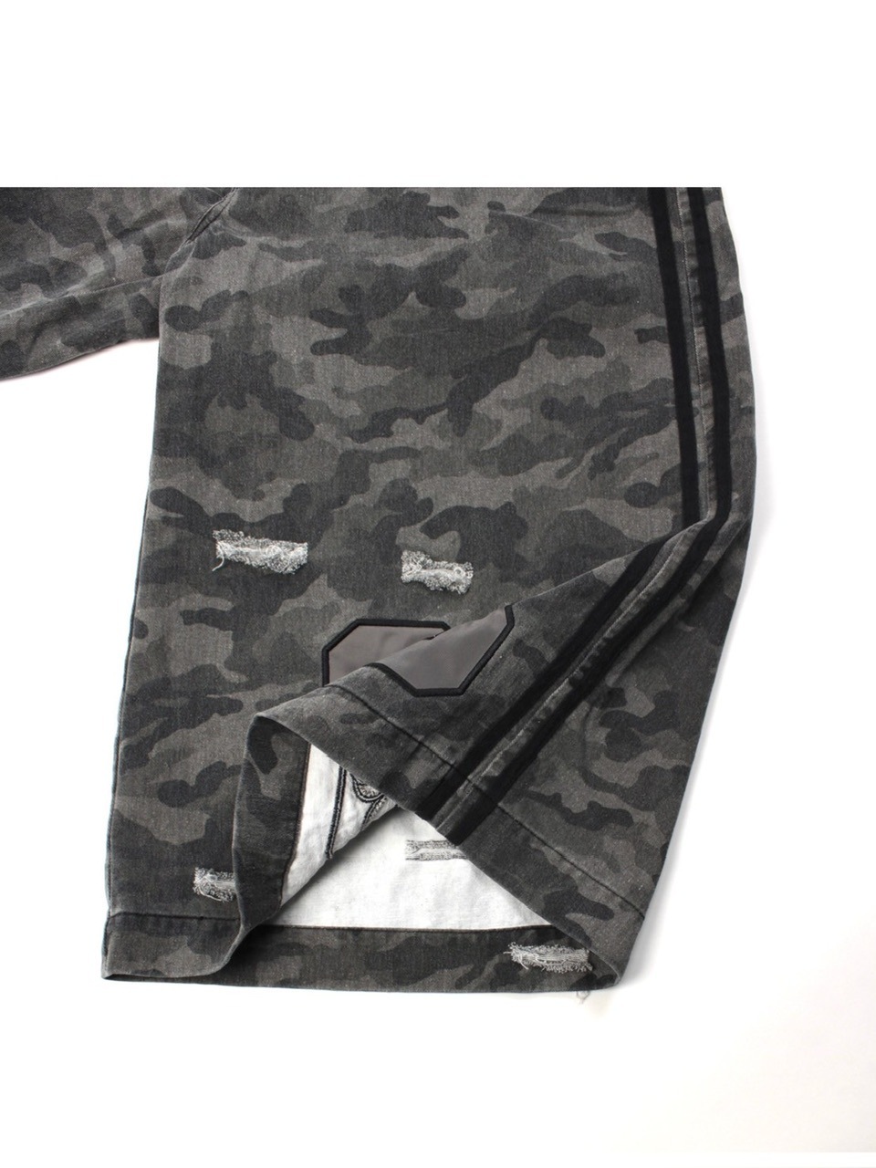 【GALFY】カモフラかも？デカパンジョーツ